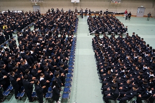 平成31年度　対面式　写真2