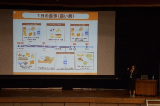 平成30年度　栄養学講習　写真3