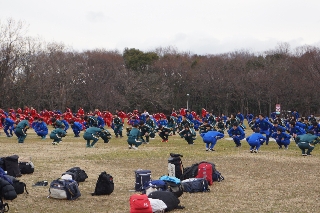 平成30年度　耐寒訓練　写真3