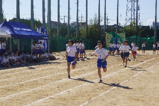 平成30年度　大塚祭　体育の部　写真3