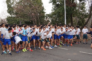 平成30年度　耐寒訓練　写真5