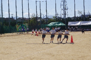 平成30年度　大塚祭　体育の部　写真7