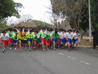 令和元年度　耐寒訓練　写真7