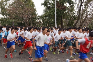 平成30年度　耐寒訓練　写真8