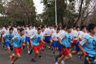 平成30年度　耐寒訓練　写真9