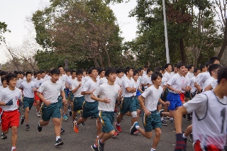 平成30年度　耐寒訓練　写真10