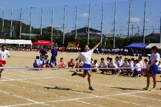 平成30年度　大塚祭　体育の部　写真10