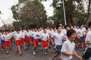 平成30年度　耐寒訓練　写真11