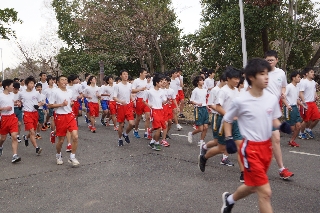 平成30年度　耐寒訓練　写真12