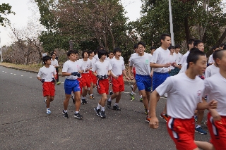 平成30年度　耐寒訓練　写真17