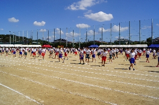 平成30年度　大塚祭　体育の部　写真15