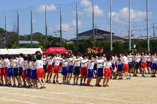 平成30年度　大塚祭　体育の部　写真16