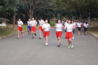 令和元年度　耐寒訓練　写真16