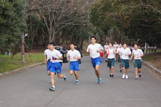 平成30年度　耐寒訓練　写真17