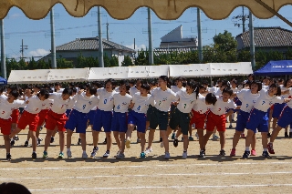 平成30年度　大塚祭　体育の部　写真18