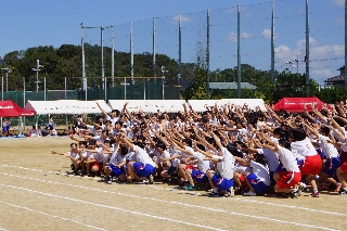 平成30年度　大塚祭　体育の部　写真17