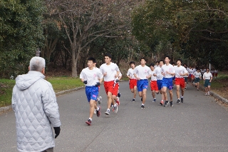 平成30年度　耐寒訓練　写真19