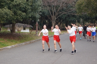 令和元年度　耐寒訓練　写真20