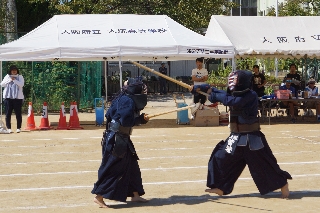 平成30年度　大塚祭　体育の部　写真21