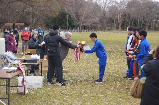 平成30年度　耐寒訓練　写真23