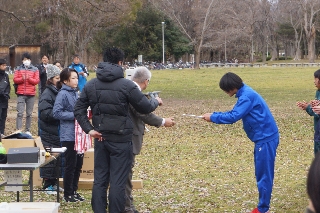 平成30年度　耐寒訓練　写真24