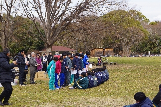 平成30年度　耐寒訓練　写真25