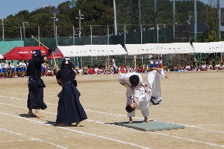 平成30年度　大塚祭　体育の部　写真25