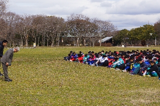 平成30年度　耐寒訓練　写真26