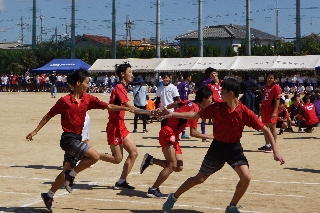 平成30年度　大塚祭　体育の部　写真27