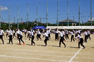 平成30年度　大塚祭　体育の部　写真39