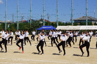 平成30年度　大塚祭　体育の部　写真40