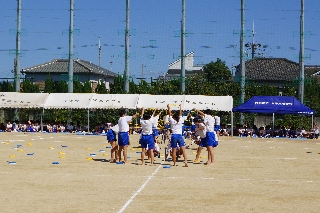 平成30年度　大塚祭　体育の部　写真45