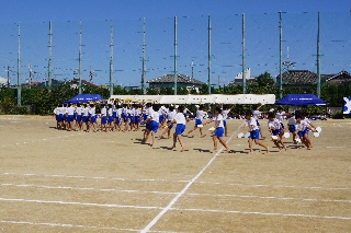 平成30年度　大塚祭　体育の部　写真46