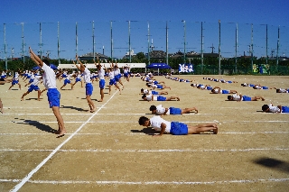 平成30年度　大塚祭　体育の部　写真50