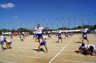 平成30年度　大塚祭　体育の部　写真53