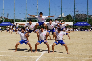 平成30年度　大塚祭　体育の部　写真56