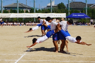 平成30年度　大塚祭　体育の部　写真57