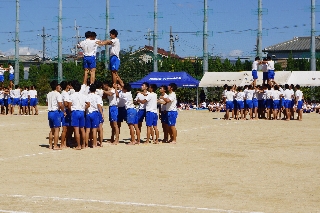 平成30年度　大塚祭　体育の部　写真60