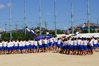 平成30年度　大塚祭　体育の部　写真61