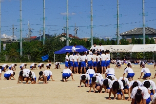 平成30年度　大塚祭　体育の部　写真64