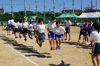 平成30年度　大塚祭　体育の部　写真68