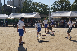 平成30年度　大塚祭　体育の部　写真72