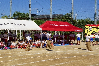 平成30年度　大塚祭　体育の部　写真74