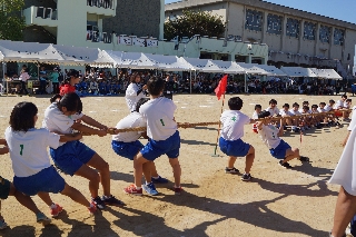 平成30年度　大塚祭　体育の部　写真79