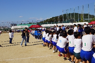 平成30年度　大塚祭　体育の部　写真80