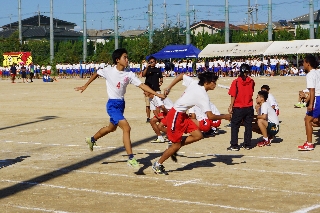 平成30年度　大塚祭　体育の部　写真87