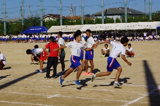 平成30年度　大塚祭　体育の部　写真88