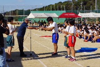 平成30年度　大塚祭　体育の部　写真90