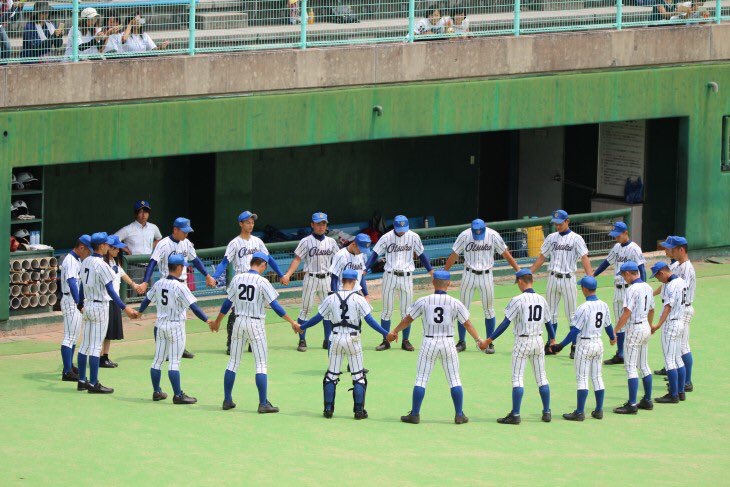 硬式野球部部活動紹介